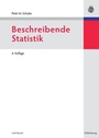 Bild: Statistik - De Gruyter Oldenbourg