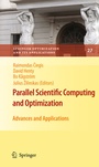 Cover: Parallel Scientific Computing and Optimization - Springer