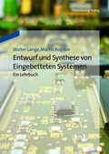 Cover: Entwurf und Synthese von Eingebetteten Systemen - De Gruyter Oldenbourg