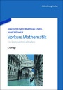Cover: Vorkurs Mathematik - De Gruyter Oldenbourg