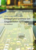 Cover: Entwurf und Synthese von Eingebetteten Systemen - De Gruyter Oldenbourg