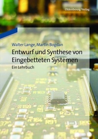 Abbildung von: Entwurf und Synthese von Eingebetteten Systemen - De Gruyter Oldenbourg