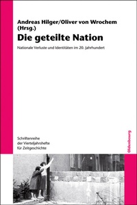 Enlarge image Cover: Die geteilte Nation - De Gruyter Oldenbourg