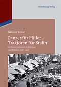 Cover: Panzer f&uuml;r Hitler - Traktoren f&uuml;r Stalin - De Gruyter Oldenbourg