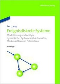 Bild vergrößern Bild: Ereignisdiskrete Systeme - De Gruyter Oldenbourg