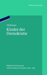 Abbildung von: Kinder der Demokratie - De Gruyter Oldenbourg