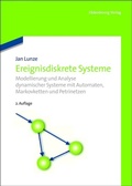 Cover: Ereignisdiskrete Systeme - De Gruyter Oldenbourg