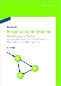 Abbildung von: Ereignisdiskrete Systeme - De Gruyter Oldenbourg