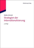 Cover: Strategien der Internationalisierung - De Gruyter Oldenbourg