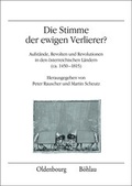 Cover: Die Stimme der ewigen Verlierer? - Oldenbourg Wissenschaftsverlag
