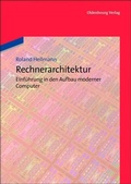 Cover: Rechnerarchitektur - De Gruyter Oldenbourg