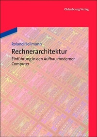 Enlarge image Cover: Rechnerarchitektur - De Gruyter Oldenbourg