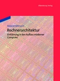 Cover: Rechnerarchitektur - De Gruyter Oldenbourg