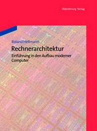 Enlarge image Cover: Rechnerarchitektur - De Gruyter Oldenbourg