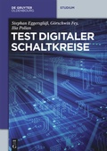 Cover: Test digitaler Schaltkreise - De Gruyter Oldenbourg