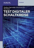Cover: Test digitaler Schaltkreise - De Gruyter Oldenbourg