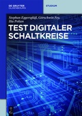 Cover: Test digitaler Schaltkreise - De Gruyter Oldenbourg
