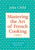 Cover: Mastering the Art of French Cooking, Volume 1 - Alfred A. Knopf