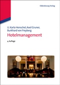 Bild: Hotelmanagement - De Gruyter Oldenbourg