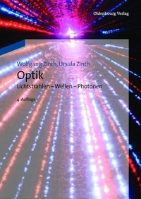 Abbildung von: Optik - De Gruyter Oldenbourg