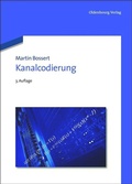 Cover: Kanalcodierung - De Gruyter Oldenbourg