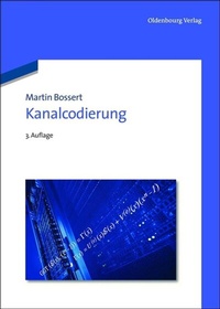 Abbildung von: Kanalcodierung - De Gruyter Oldenbourg