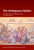 Cover: The Ambiguous Nation - De Gruyter Oldenbourg