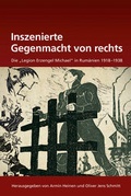 Cover: Inszenierte Gegenmacht von rechts - De Gruyter Oldenbourg