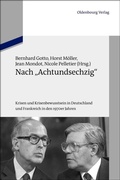 Cover: Nach "Achtundsechzig" - De Gruyter Oldenbourg