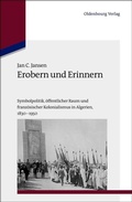 Cover: Erobern und Erinnern - De Gruyter Oldenbourg