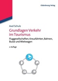Bild: Grundlagen Verkehr im Tourismus - De Gruyter Oldenbourg