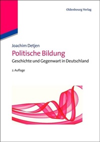 Abbildung von: Politische Bildung - De Gruyter Oldenbourg