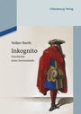 Cover: Inkognito - De Gruyter Oldenbourg