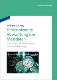 Abbildung von: Fehlertolerante Auswertung von Messdaten - De Gruyter Oldenbourg