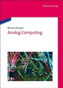 Cover: Analog Computing - De Gruyter Oldenbourg