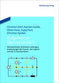 Cover: Aufgaben zur Elektrotechnik 2 - De Gruyter Oldenbourg