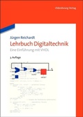 Cover: Lehrbuch Digitaltechnik - De Gruyter Oldenbourg