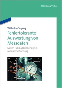 Abbildung von: Fehlertolerante Auswertung von Messdaten - De Gruyter Oldenbourg