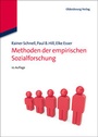 Bild: Methoden der empirischen Sozialforschung - De Gruyter Oldenbourg