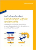 Cover: Einf&uuml;hrung in Signale und Systeme - De Gruyter Oldenbourg