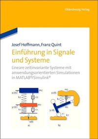 Enlarge image Cover: Einführung in Signale und Systeme - De Gruyter Oldenbourg