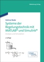 Cover: Systeme der Regelungstechnik mit MATLAB und Simulink - De Gruyter