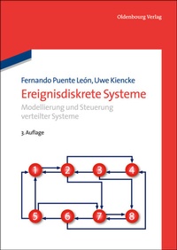 Bild vergrößern Bild: Ereignisdiskrete Systeme - De Gruyter Oldenbourg