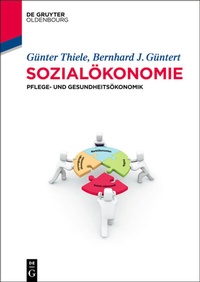 Abbildung von: Sozialökonomie - De Gruyter Oldenbourg