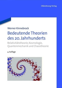 Abbildung von: Bedeutende Theorien des 20. Jahrhunderts - De Gruyter