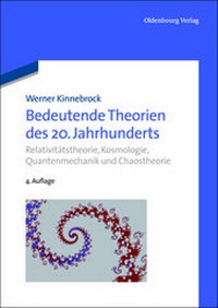 Abbildung von: Bedeutende Theorien des 20. Jahrhunderts - De Gruyter Oldenbourg