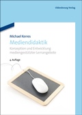 Cover: Mediendidaktik - De Gruyter Oldenbourg