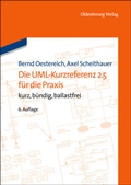 Cover: Die UML-Kurzreferenz 2.5 f&uuml;r die Praxis - De Gruyter Oldenbourg