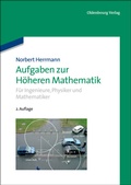 Cover: Aufgaben zur H&ouml;heren Mathematik - De Gruyter Oldenbourg