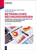 Cover: Betriebliches Rechnungswesen - De Gruyter Oldenbourg